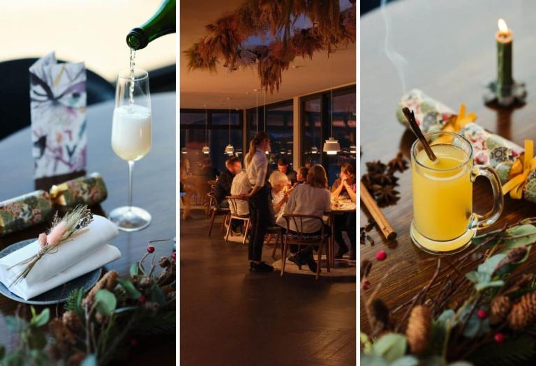 Best places for Christmas Day lunch in Cornwall Perfect Stays